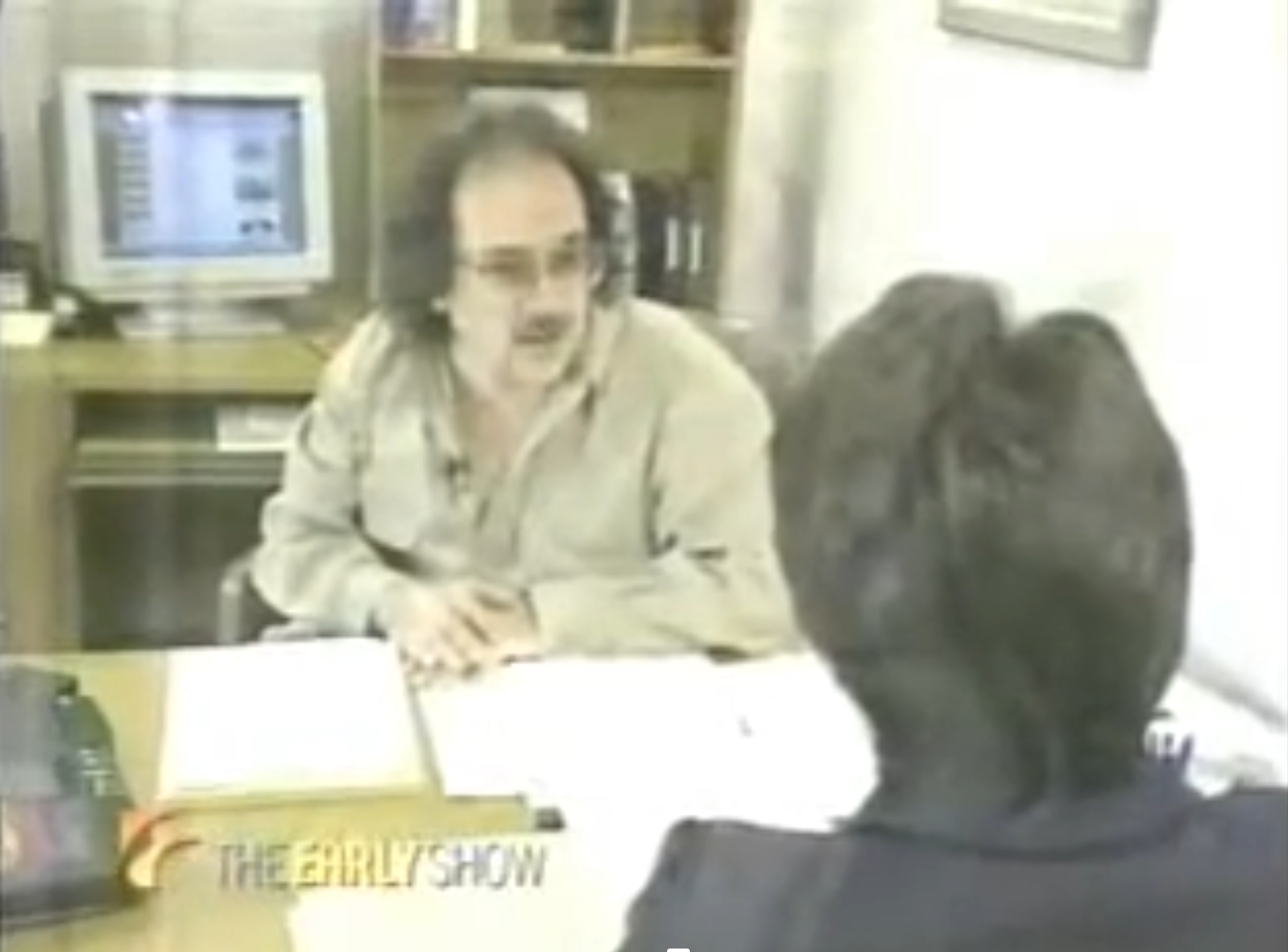 Ed Magedson on the Early Show